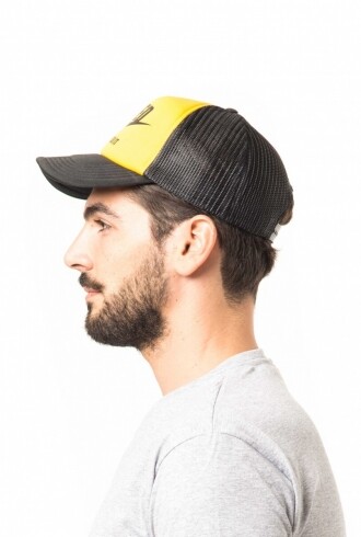 MY TRUCKER HAT NAKED JUST DO IT