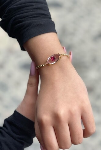 MY BRACELET EYE GLASS